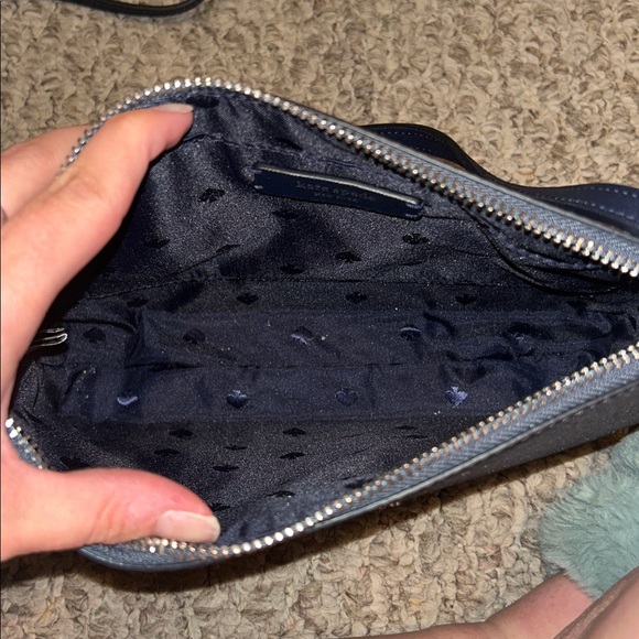 Kate Spade Glitter Crossbody Bag - Picture 4 of 5